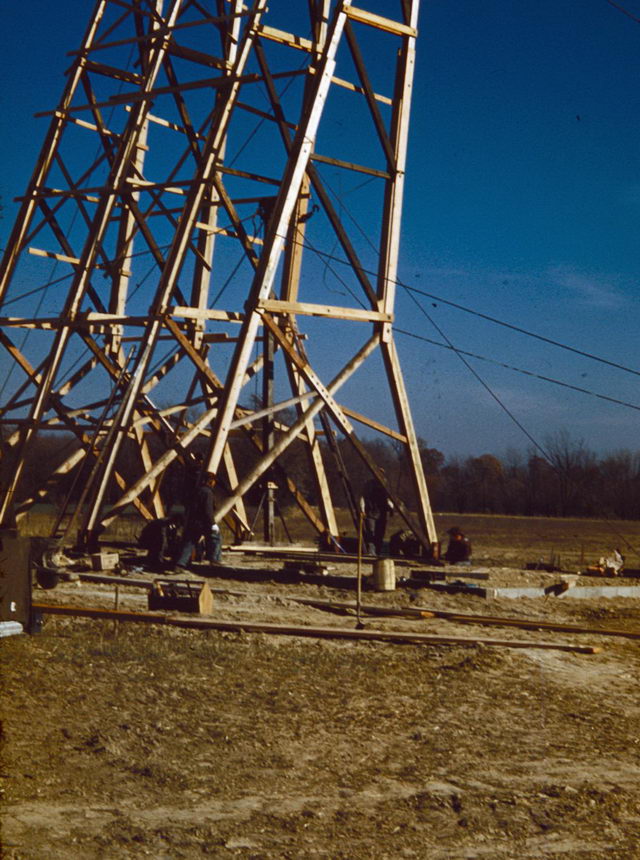 Maple City Drive-In Theatre - 1952 Photo From Al Johnson (newer photo)